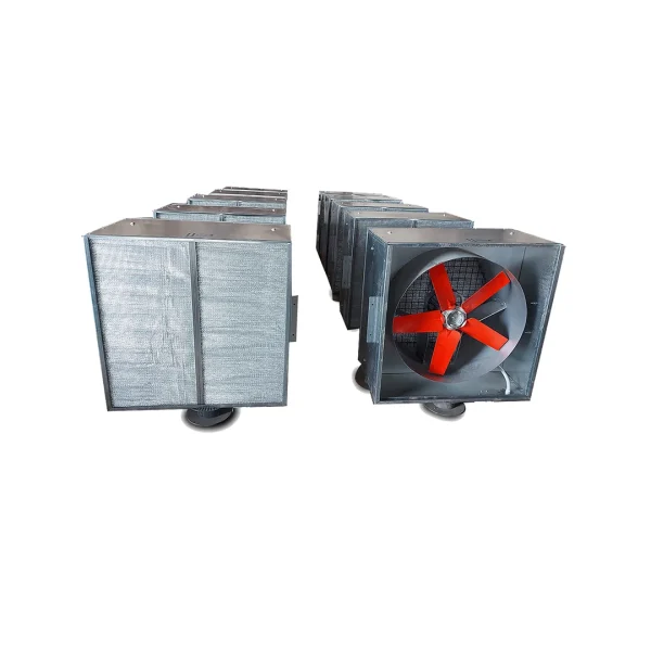 Wall Mounted Fans & Wall Fan With Pre Filter