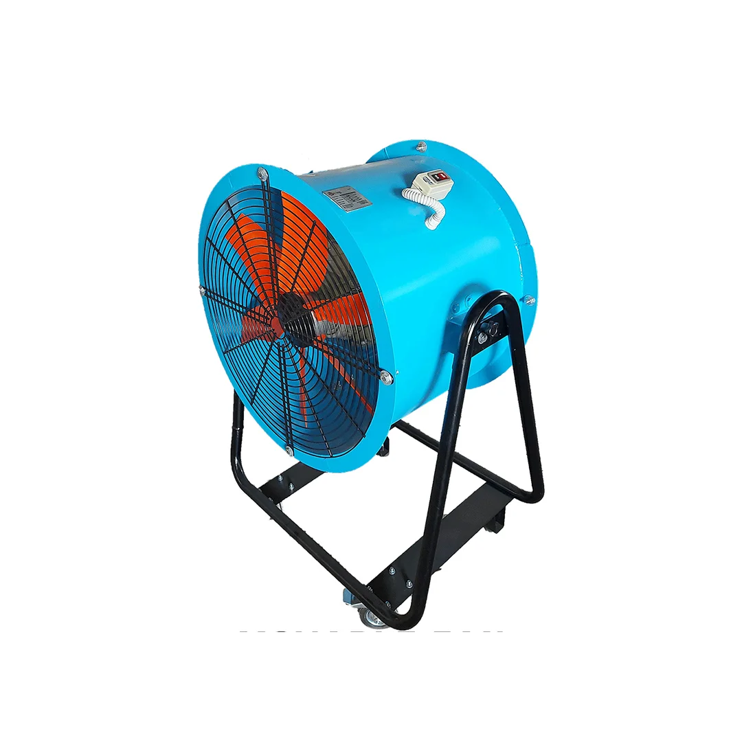 Movable Fans