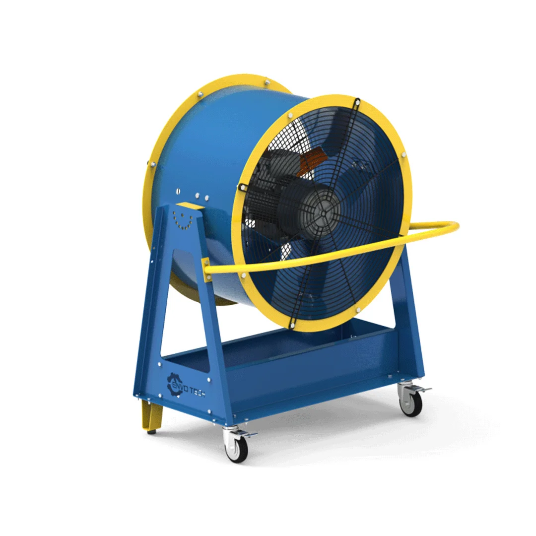 Movable Fans - Image 2