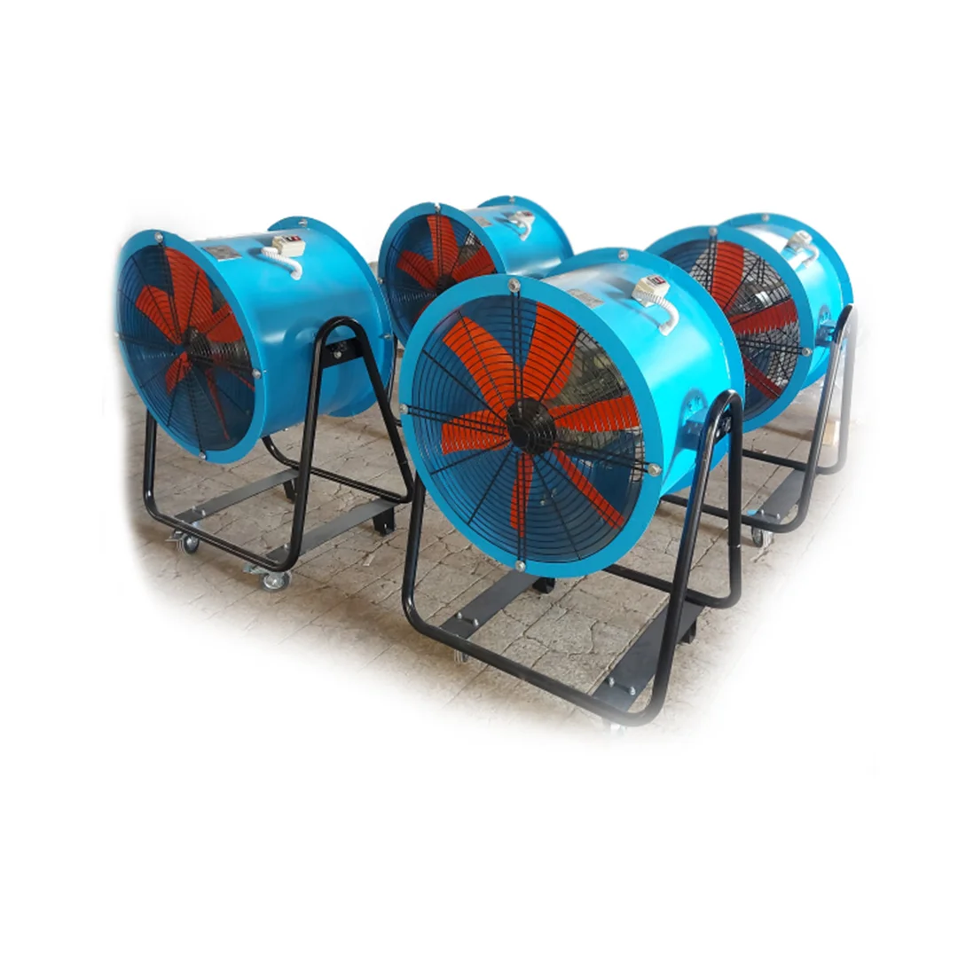 Movable Fans - Image 3